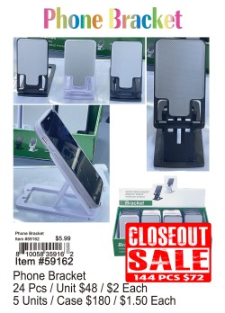 Phone Bracket